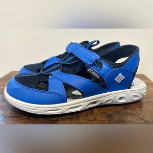 Columbia Big Boys Techsun Wave Sandals NWT Size Big boy 6